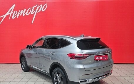 Haval F7 I, 2021 год, 2 095 000 рублей, 3 фотография