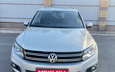 Volkswagen Tiguan I, 2012 год, 2 350 000 рублей, 1 фотография