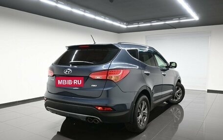 Hyundai Santa Fe III рестайлинг, 2012 год, 1 745 000 рублей, 2 фотография