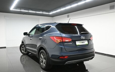 Hyundai Santa Fe III рестайлинг, 2012 год, 1 745 000 рублей, 6 фотография