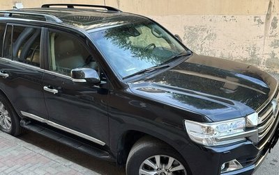 Toyota Land Cruiser 200, 2018 год, 7 800 000 рублей, 1 фотография