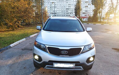 KIA Sorento II рестайлинг, 2011 год, 1 700 000 рублей, 1 фотография