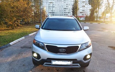 KIA Sorento II рестайлинг, 2011 год, 1 700 000 рублей, 1 фотография