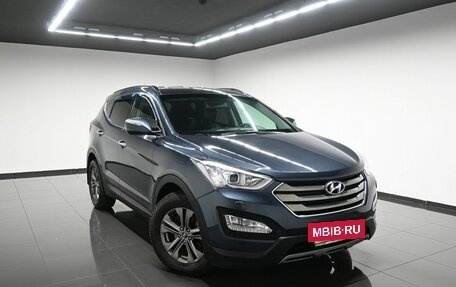 Hyundai Santa Fe III рестайлинг, 2012 год, 1 745 000 рублей, 5 фотография