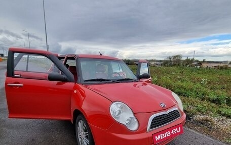 Lifan Smily I (330) рестайлинг, 2012 год, 340 000 рублей, 1 фотография