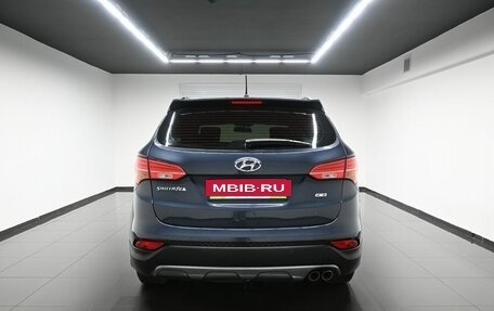 Hyundai Santa Fe III рестайлинг, 2012 год, 1 745 000 рублей, 4 фотография