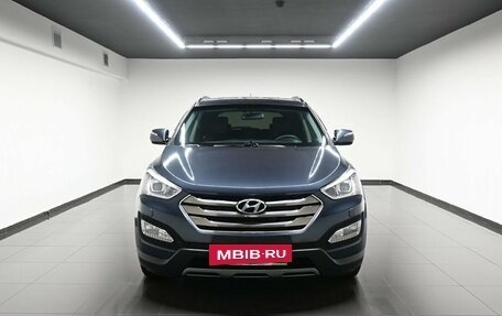 Hyundai Santa Fe III рестайлинг, 2012 год, 1 745 000 рублей, 3 фотография