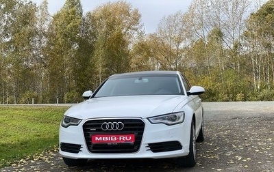 Audi A6, 2011 год, 2 300 000 рублей, 1 фотография