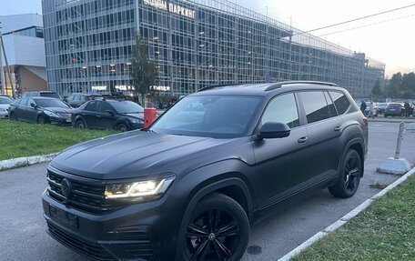 Volkswagen Teramont I, 2021 год, 5 595 000 рублей, 10 фотография