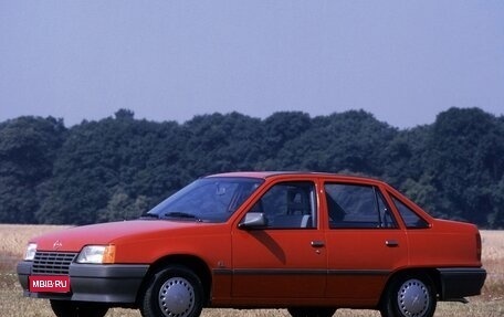 Opel Kadett E рестайлинг, 1987 год, 150 000 рублей, 1 фотография