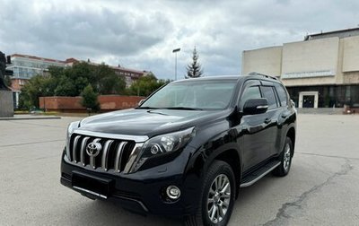 Toyota Land Cruiser Prado 150 рестайлинг 2, 2017 год, 3 950 000 рублей, 1 фотография