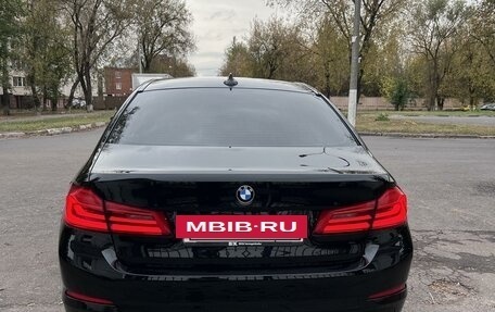 BMW 5 серия, 2019 год, 2 930 000 рублей, 6 фотография