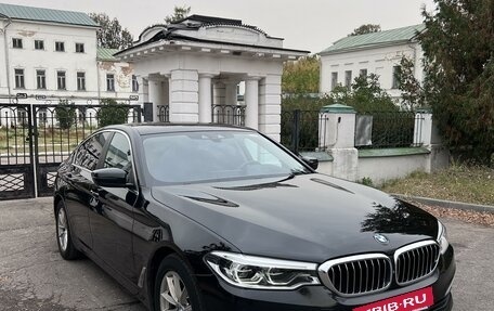 BMW 5 серия, 2019 год, 2 930 000 рублей, 2 фотография