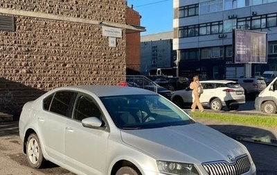 Skoda Octavia, 2016 год, 1 485 000 рублей, 1 фотография