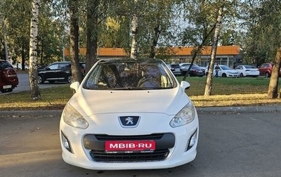 Peugeot 308 II, 2012 год, 730 000 рублей, 1 фотография