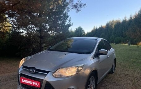 Ford Focus III, 2012 год, 920 000 рублей, 1 фотография