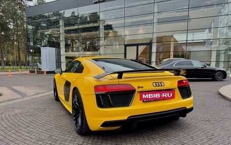 Audi R8, 2016 год, 5 фотография