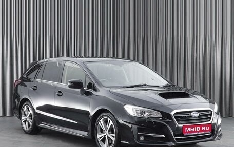 Subaru Levorg I, 2019 год, 2 100 000 рублей, 1 фотография