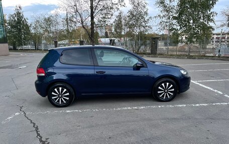 Volkswagen Golf VI, 2011 год, 650 000 рублей, 6 фотография