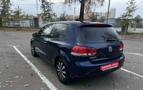 Volkswagen Golf VI, 2011 год, 650 000 рублей, 3 фотография