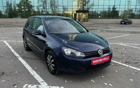 Volkswagen Golf VI, 2011 год, 650 000 рублей, 2 фотография