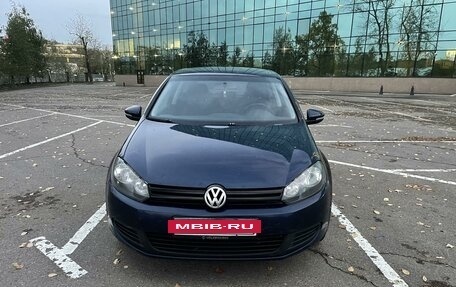 Volkswagen Golf VI, 2011 год, 650 000 рублей, 7 фотография