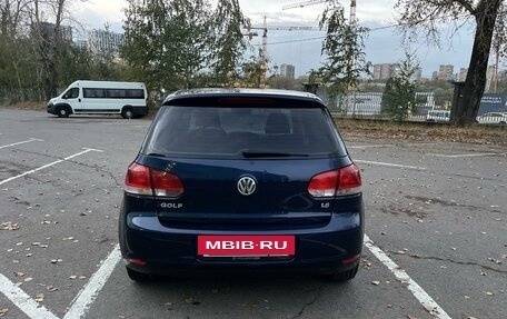 Volkswagen Golf VI, 2011 год, 650 000 рублей, 8 фотография