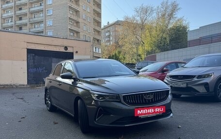 Geely Emgrand, 2023 год, 1 890 000 рублей, 2 фотография