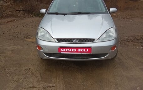 Ford Focus IV, 2000 год, 245 800 рублей, 4 фотография