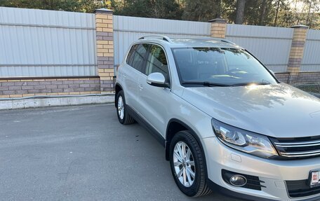 Volkswagen Tiguan I, 2012 год, 2 350 000 рублей, 3 фотография