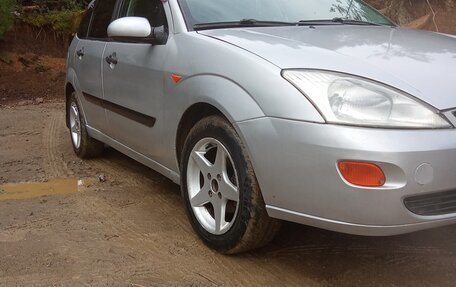 Ford Focus IV, 2000 год, 245 800 рублей, 11 фотография