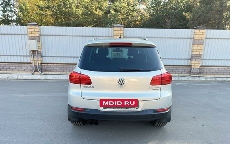 Volkswagen Tiguan I, 2012 год, 2 350 000 рублей, 4 фотография