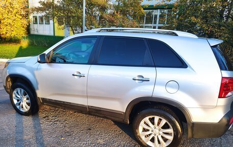 KIA Sorento II рестайлинг, 2011 год, 1 700 000 рублей, 8 фотография