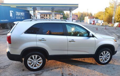 KIA Sorento II рестайлинг, 2011 год, 1 700 000 рублей, 7 фотография