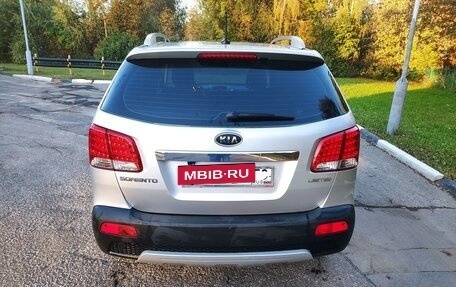 KIA Sorento II рестайлинг, 2011 год, 1 700 000 рублей, 2 фотография