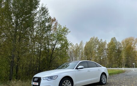 Audi A6, 2011 год, 2 300 000 рублей, 2 фотография