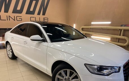 Audi A6, 2011 год, 2 300 000 рублей, 3 фотография