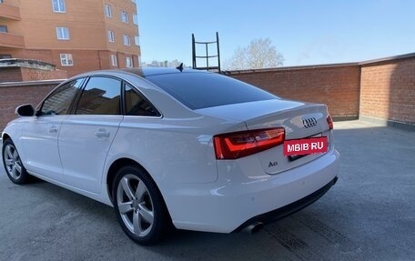 Audi A6, 2011 год, 2 300 000 рублей, 7 фотография