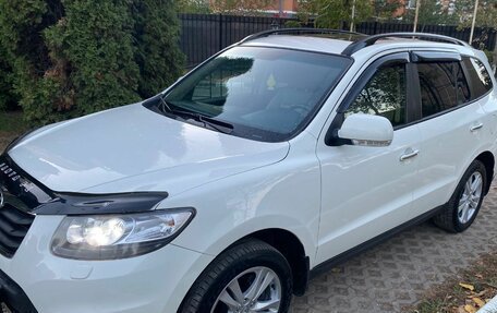 Hyundai Santa Fe III рестайлинг, 2012 год, 1 640 000 рублей, 16 фотография