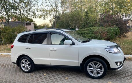 Hyundai Santa Fe III рестайлинг, 2012 год, 1 640 000 рублей, 14 фотография