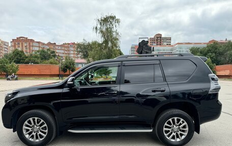 Toyota Land Cruiser Prado 150 рестайлинг 2, 2017 год, 3 950 000 рублей, 8 фотография