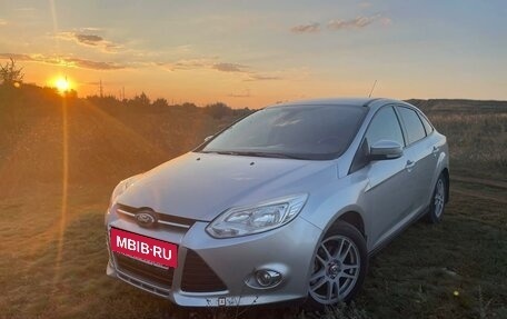 Ford Focus III, 2012 год, 920 000 рублей, 3 фотография