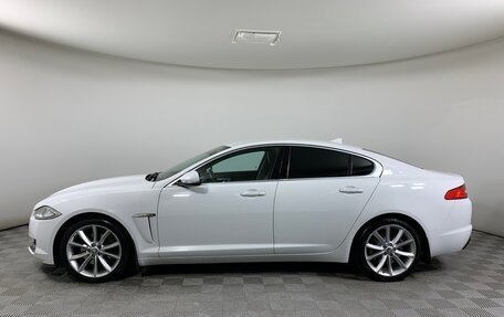 Jaguar XF I рестайлинг, 2013 год, 1 348 000 рублей, 8 фотография