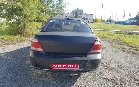 Nissan Almera Classic, 2007 год, 170 000 рублей, 2 фотография