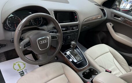 Audi Q5, 2009 год, 1 545 000 рублей, 9 фотография