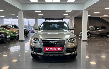 Audi Q5, 2009 год, 1 545 000 рублей, 3 фотография