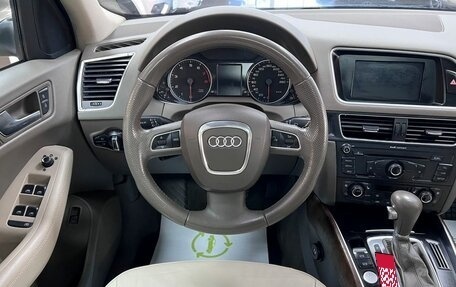 Audi Q5, 2009 год, 1 545 000 рублей, 12 фотография