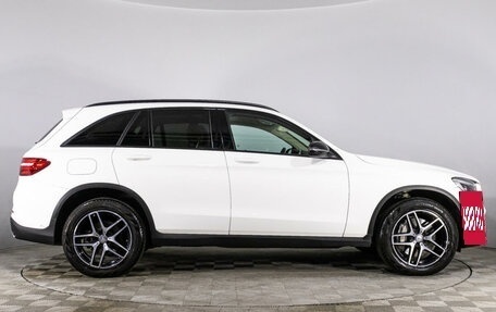 Mercedes-Benz GLC, 2016 год, 3 299 000 рублей, 4 фотография