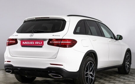 Mercedes-Benz GLC, 2016 год, 3 299 000 рублей, 5 фотография