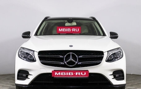 Mercedes-Benz GLC, 2016 год, 3 299 000 рублей, 2 фотография